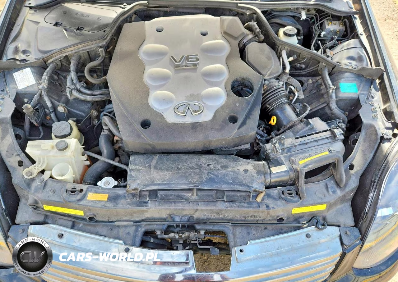 2004 In G35 VIN:JNKCV51F84M715121 - 11
