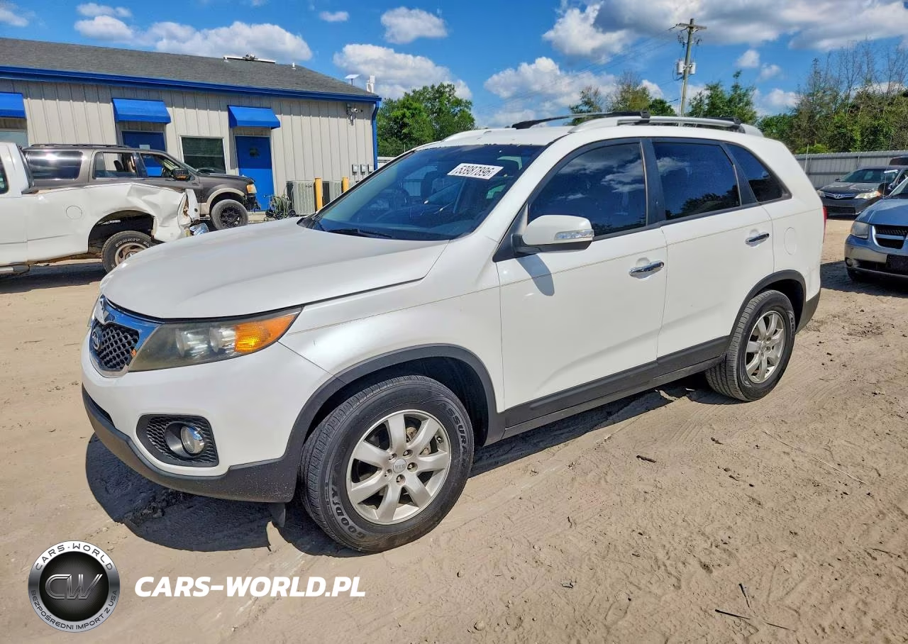 2012 Kia Sorento Lx