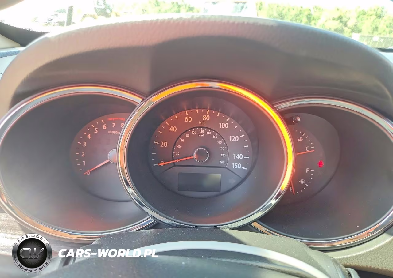 2012 Kia Sorento Lx VIN:5XYKT4A69CG257831 - 9
