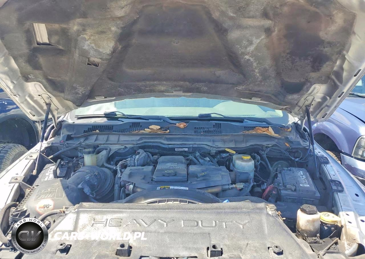 2015 Ram 3500 St VIN:3C63RPALXFG602338 - 11