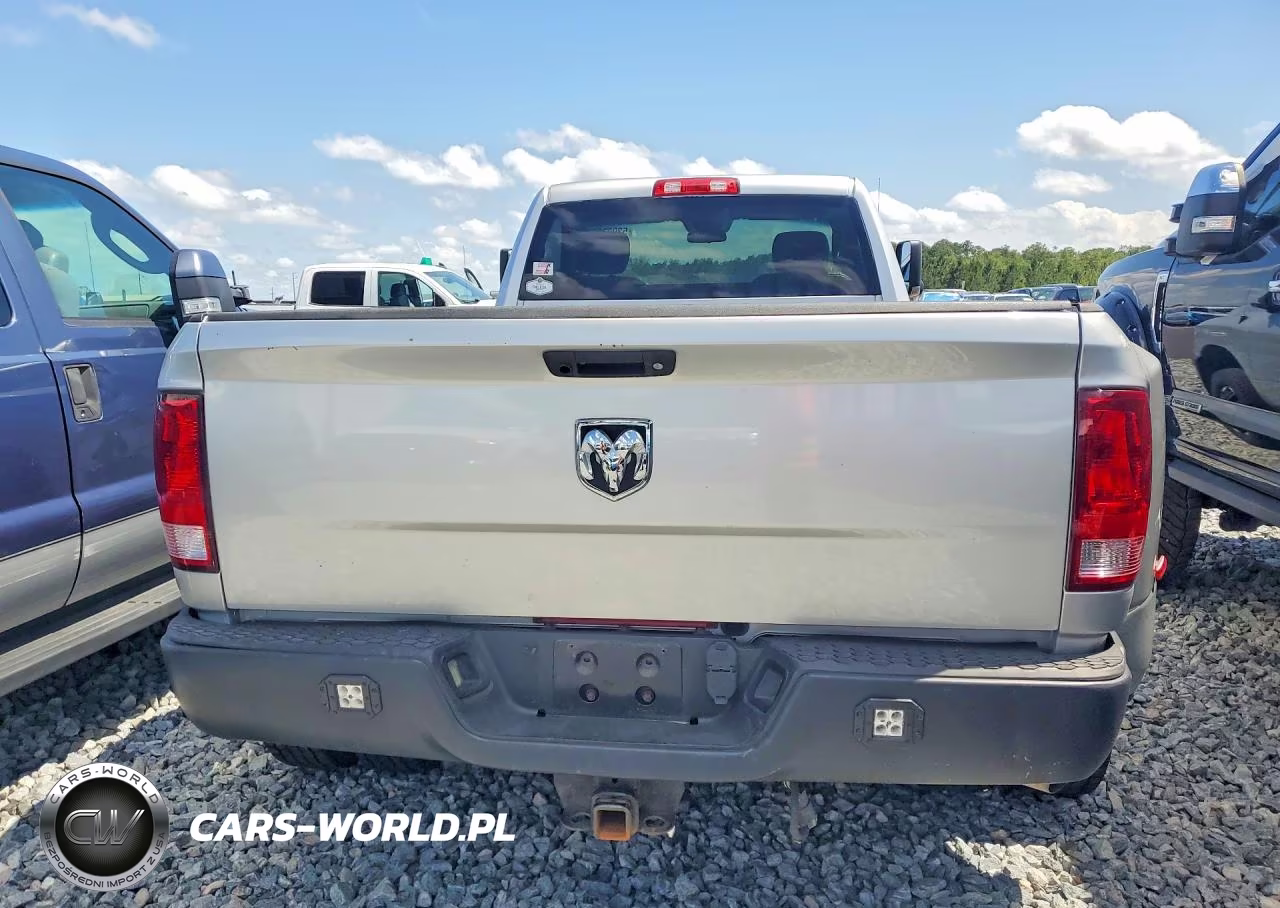 2015 Ram 3500 St VIN:3C63RPALXFG602338 - 6
