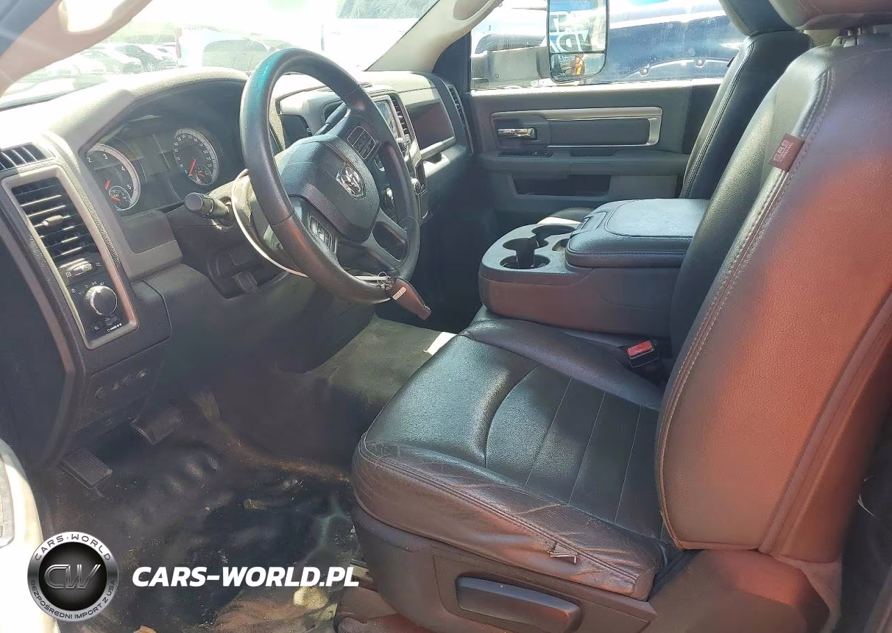 2015 Ram 3500 St VIN:3C63RPALXFG602338 - 7