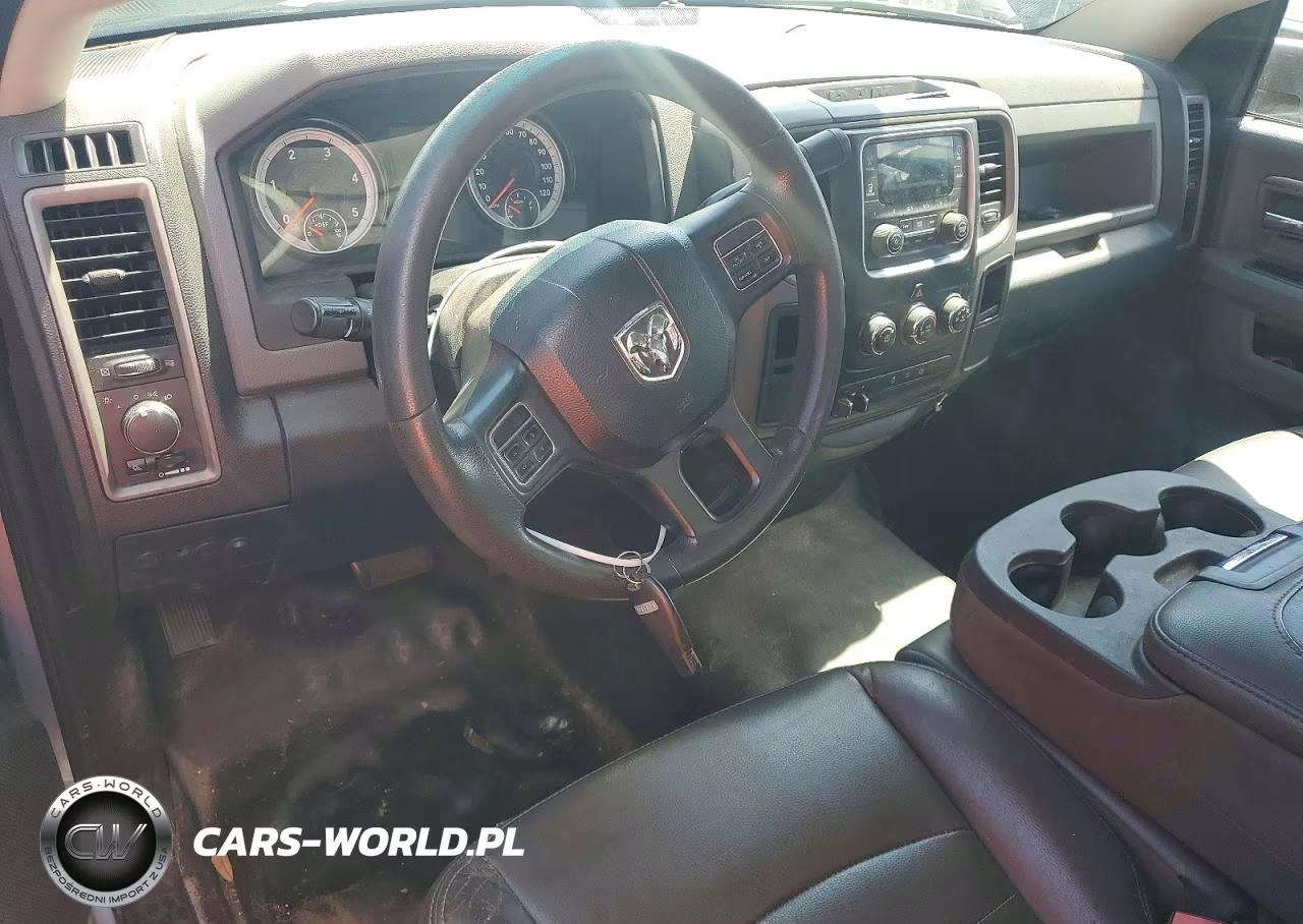 2015 Ram 3500 St VIN:3C63RPALXFG602338 - 8