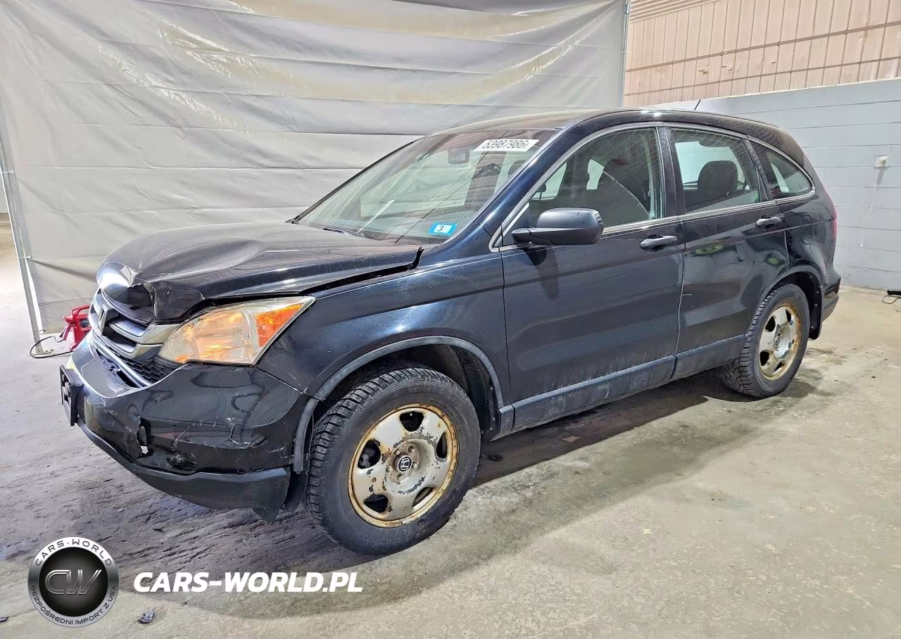 2011 Honda Cr-V Lx