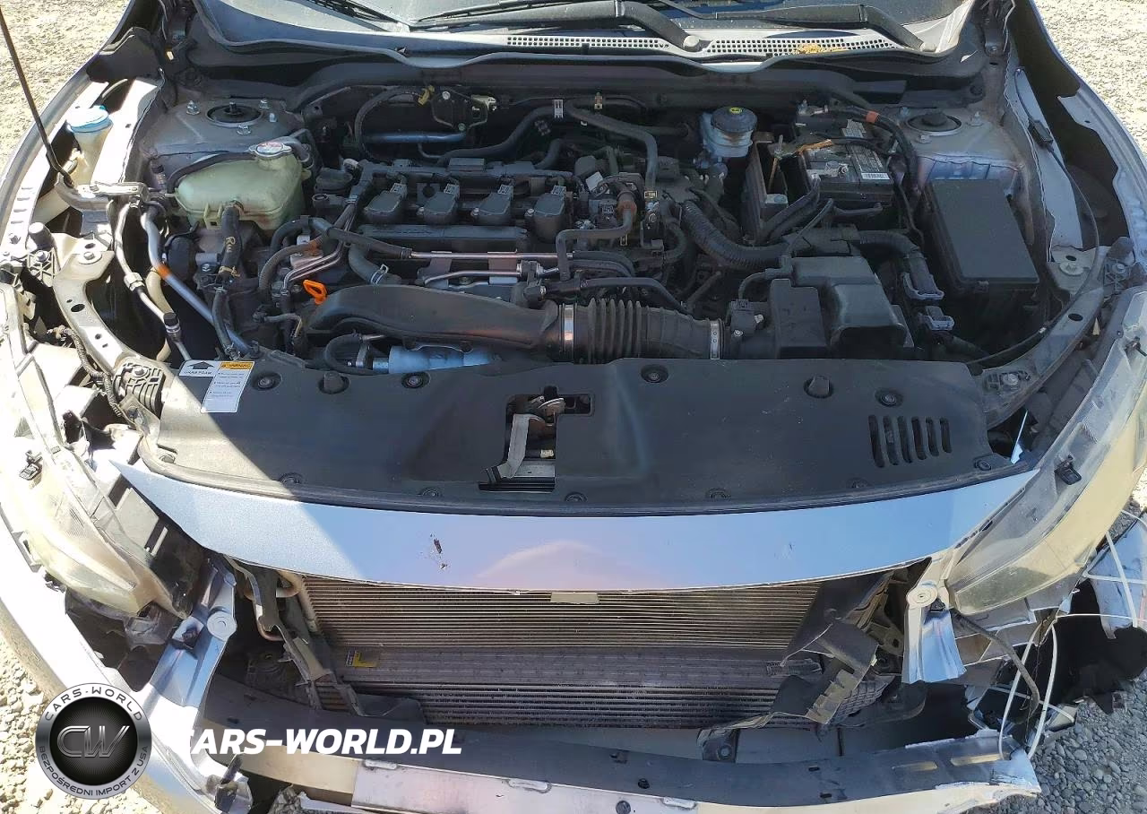 2016 Honda Civic Ex VIN:19XFC1F85GE205934 - 11