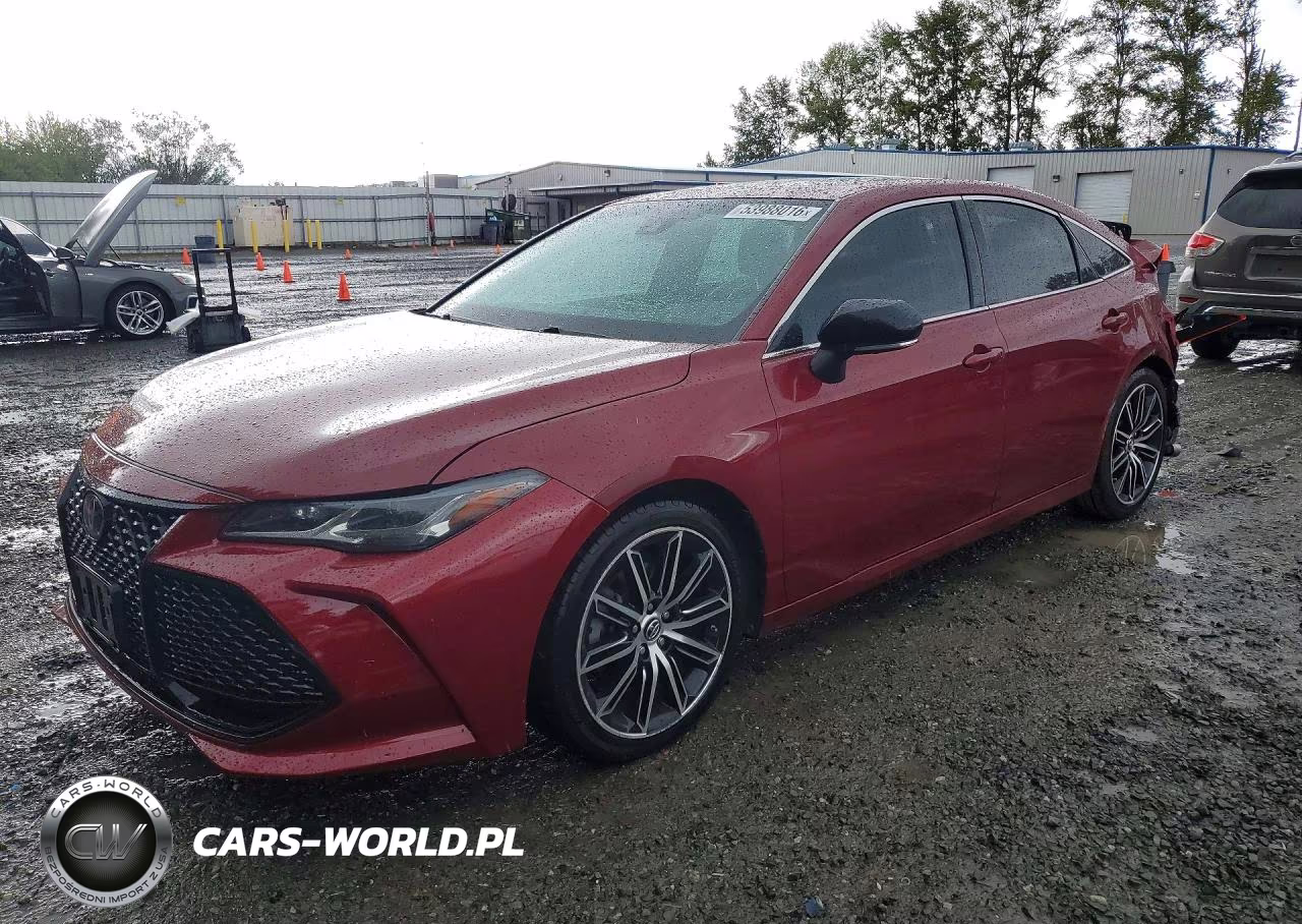 2019 Toyota Avalon Touring – zdjęcie 1 z 13