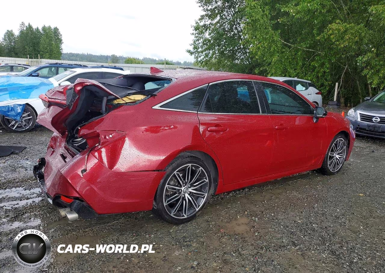 2019 Toyota Avalon Touring VIN:4T1BZ1FB1KU002103 - 3