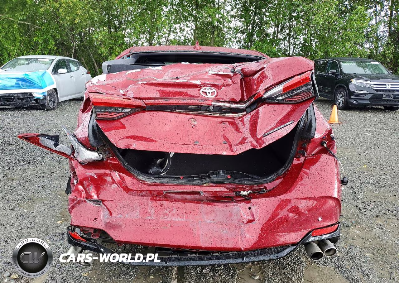 2019 Toyota Avalon Touring VIN:4T1BZ1FB1KU002103 - 6