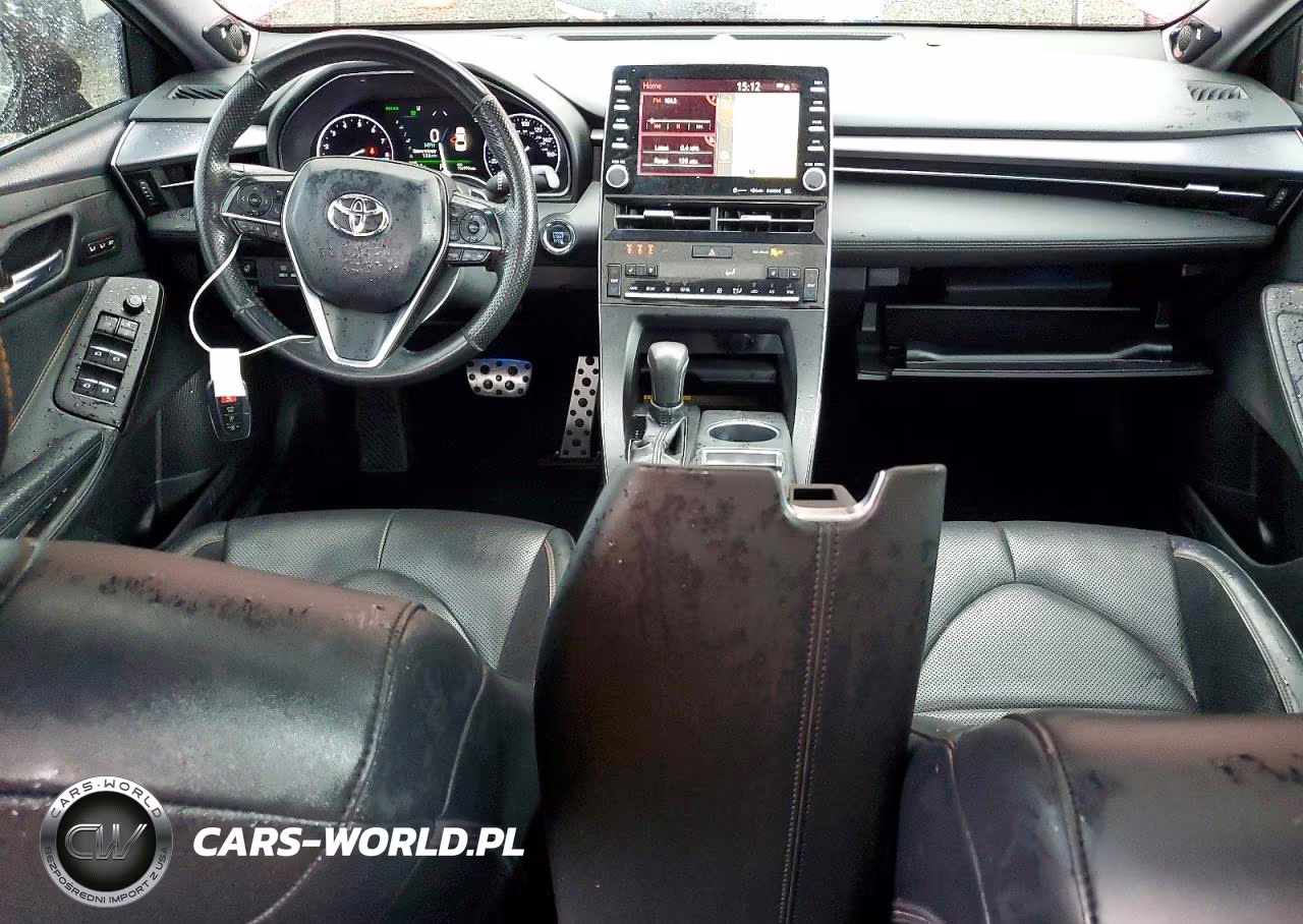 2019 Toyota Avalon Touring VIN:4T1BZ1FB1KU002103 - 8