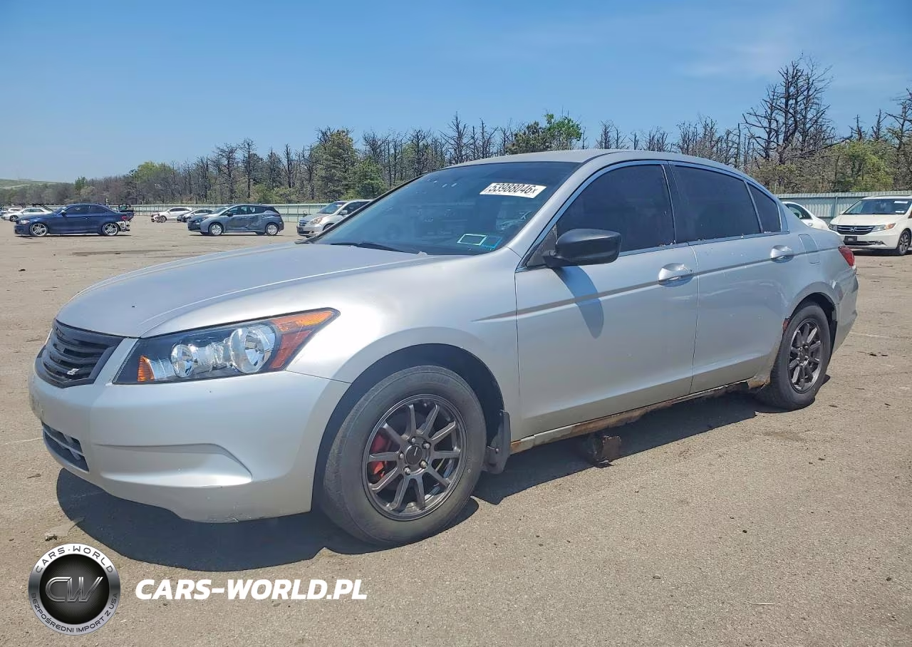 2008 Honda Accord Lx