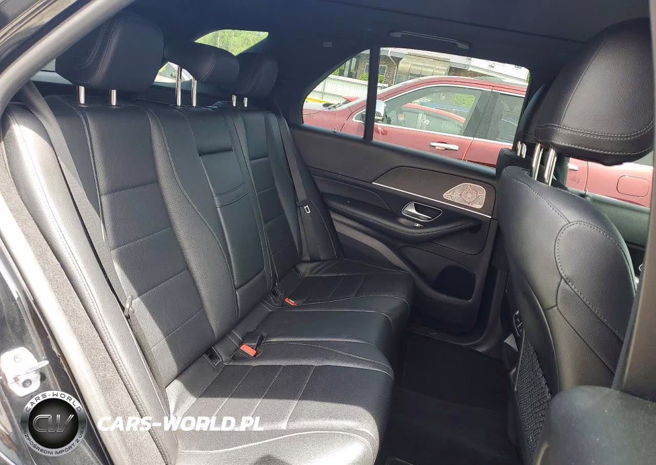 2022 Mercedes-Benz Gle 350 4Matic VIN:4JGFB4KB3NA656846 - 11