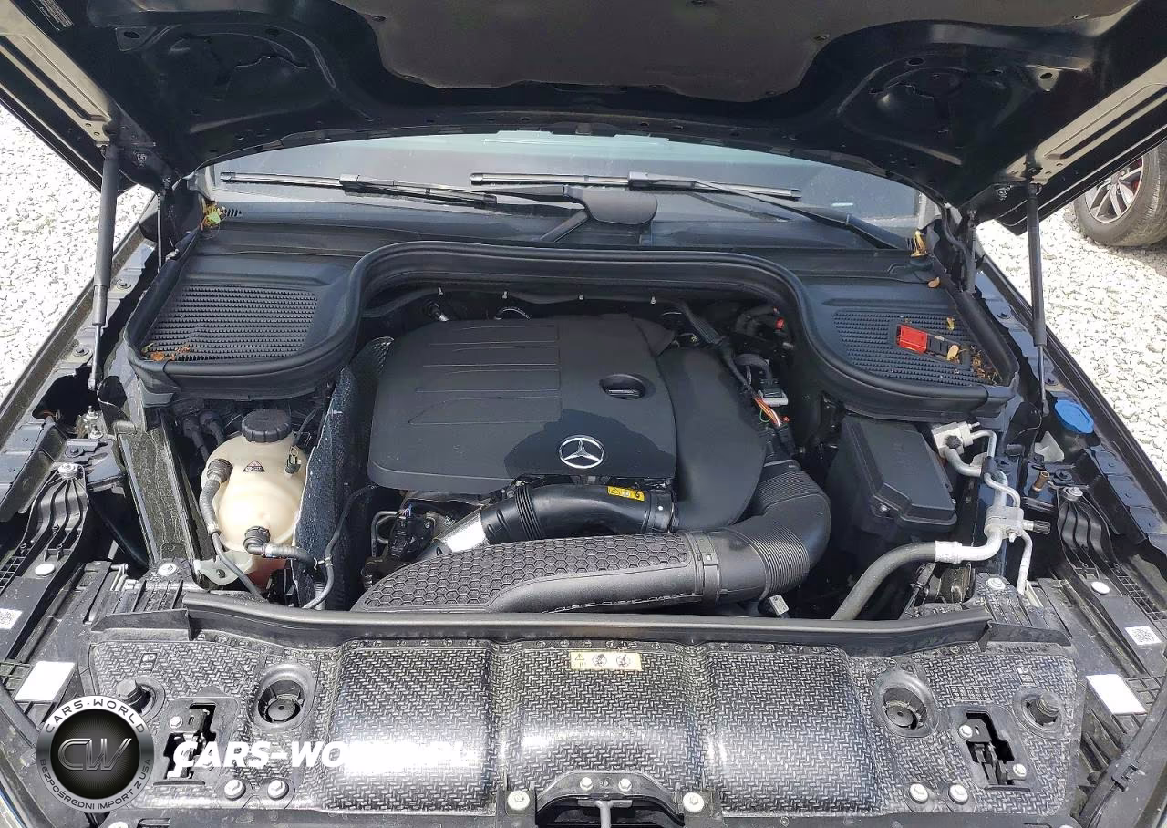 2022 Mercedes-Benz Gle 350 4Matic VIN:4JGFB4KB3NA656846 - 12