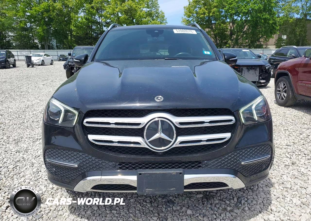 2022 Mercedes-Benz Gle 350 4Matic VIN:4JGFB4KB3NA656846 - 5