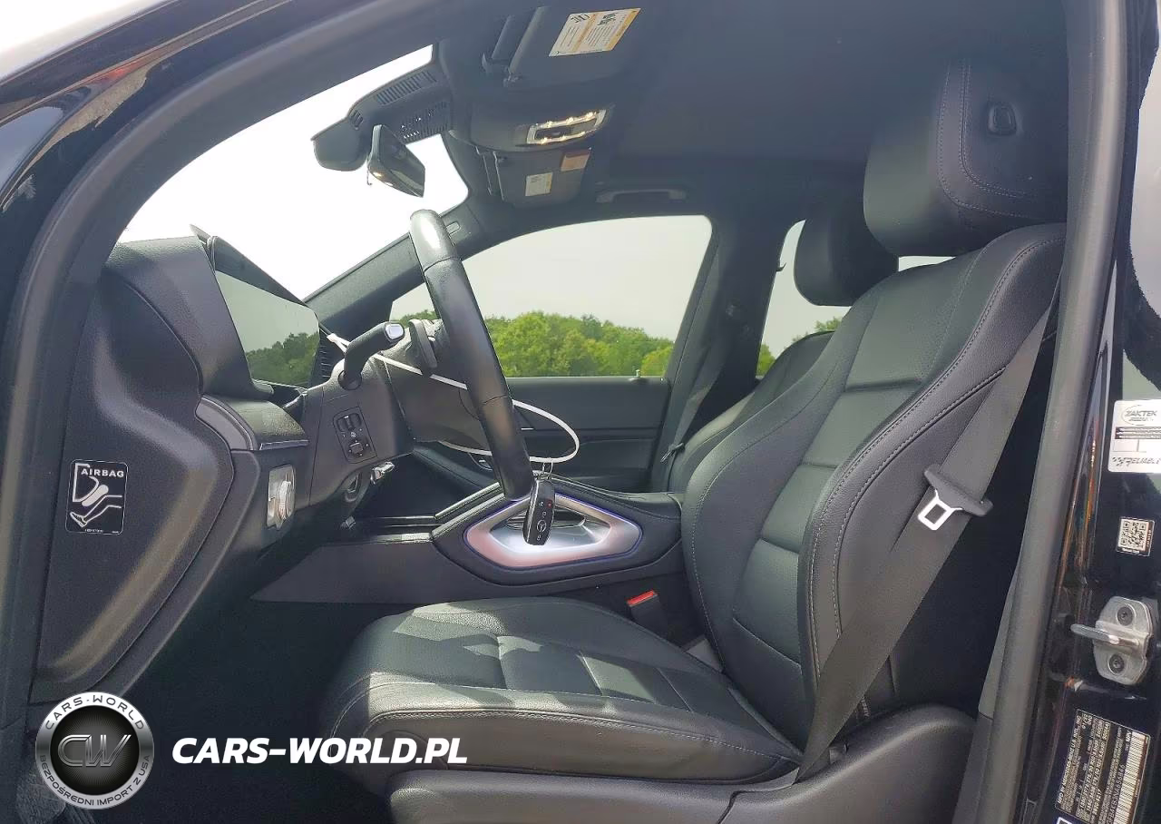 2022 Mercedes-Benz Gle 350 4Matic VIN:4JGFB4KB3NA656846 - 7