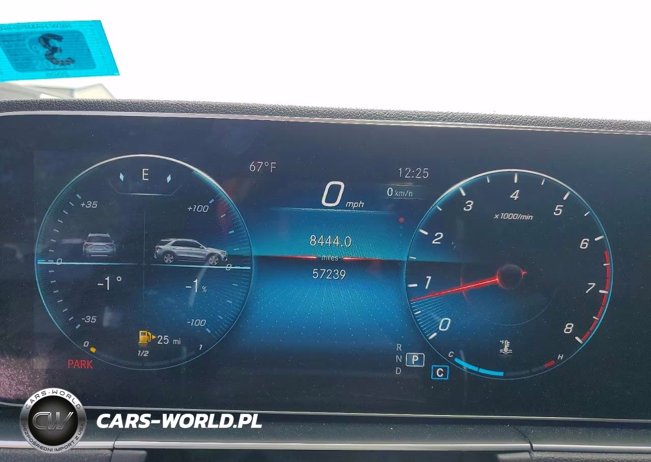 2022 Mercedes-Benz Gle 350 4Matic VIN:4JGFB4KB3NA656846 - 9