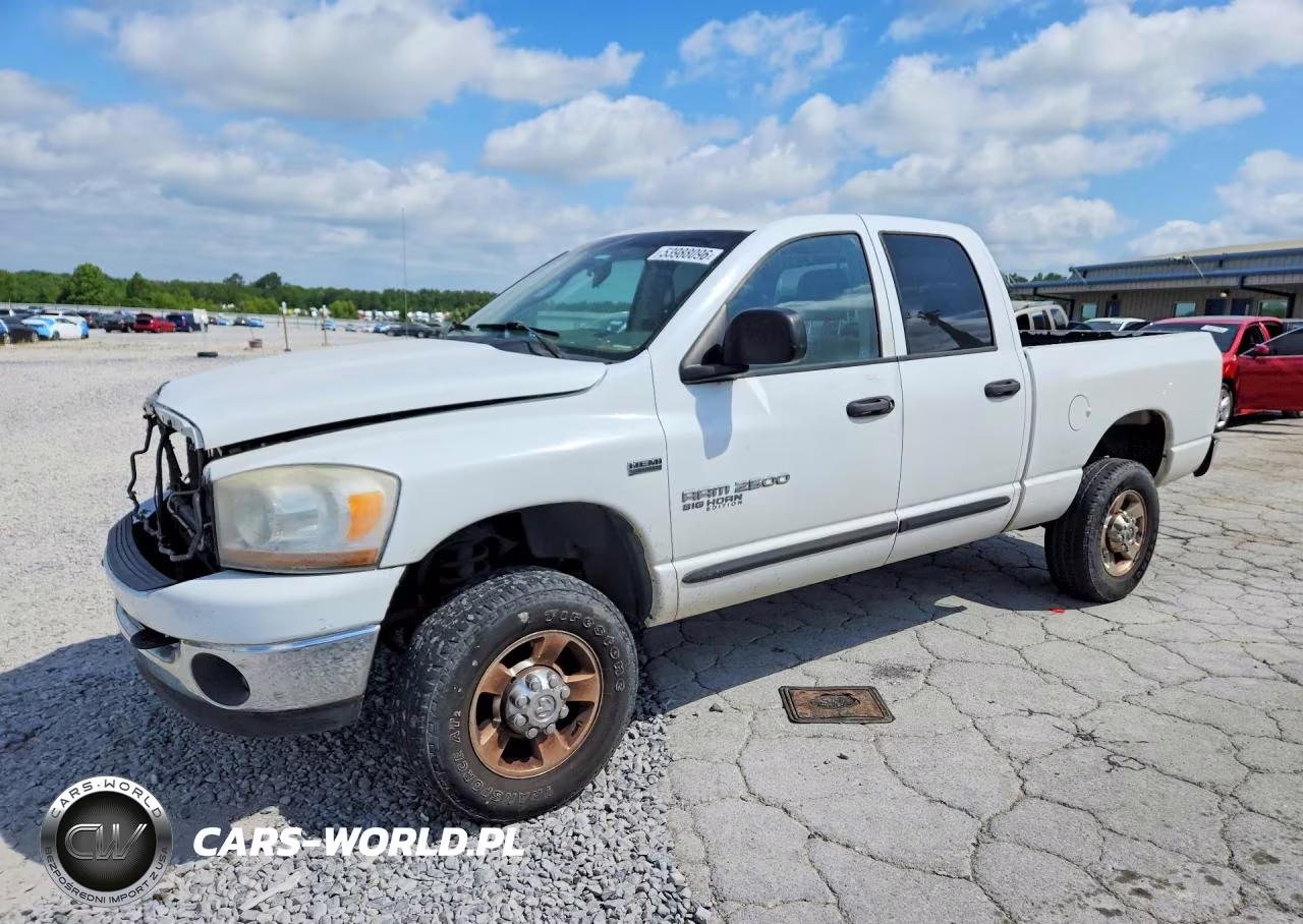 2006 Dodge Ram 2500 St