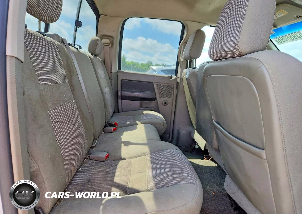 2006 Dodge Ram 2500 St VIN:1D7KS28D66J167252 - 10