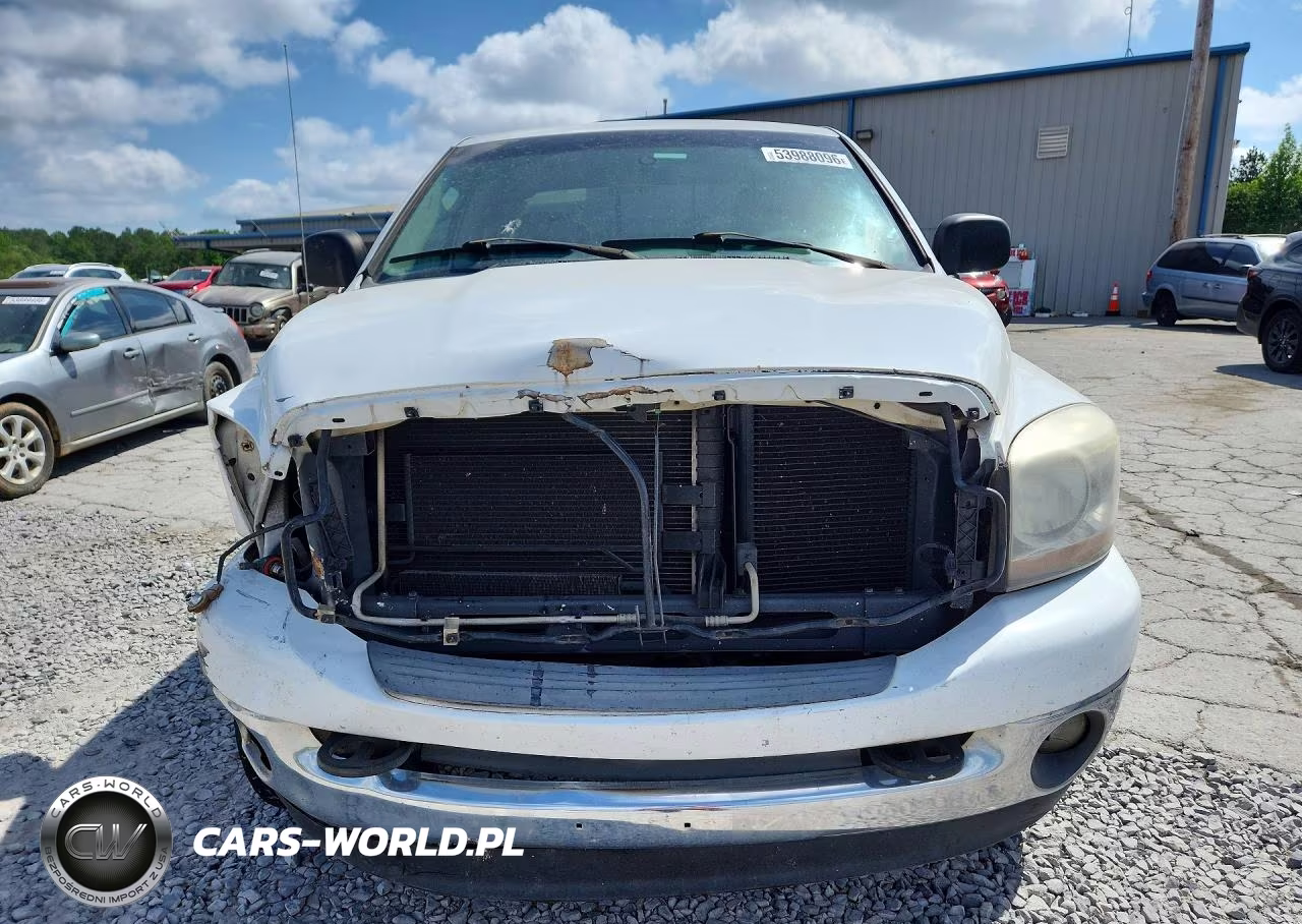 2006 Dodge Ram 2500 St VIN:1D7KS28D66J167252 - 5