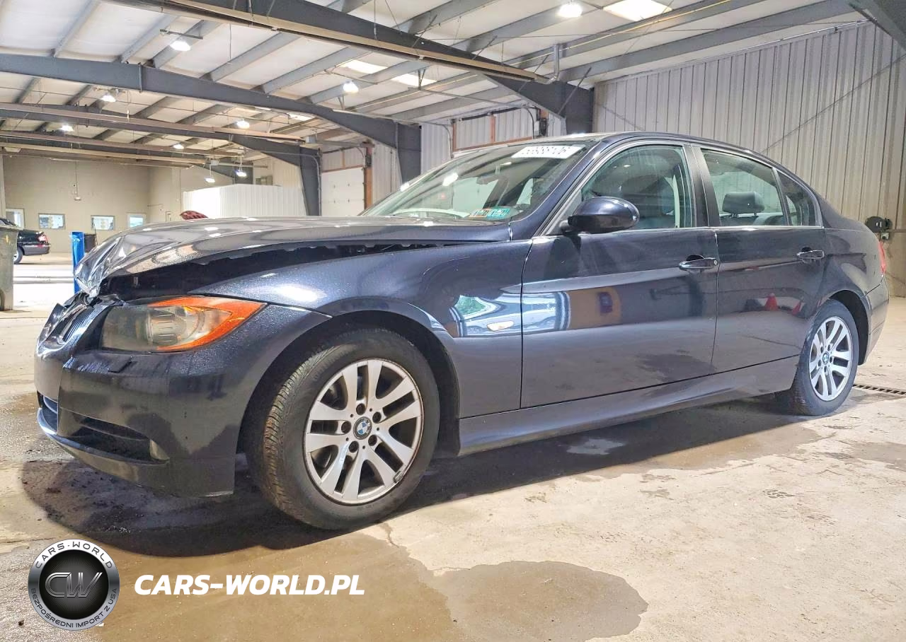 2006 BMW 325 Xi