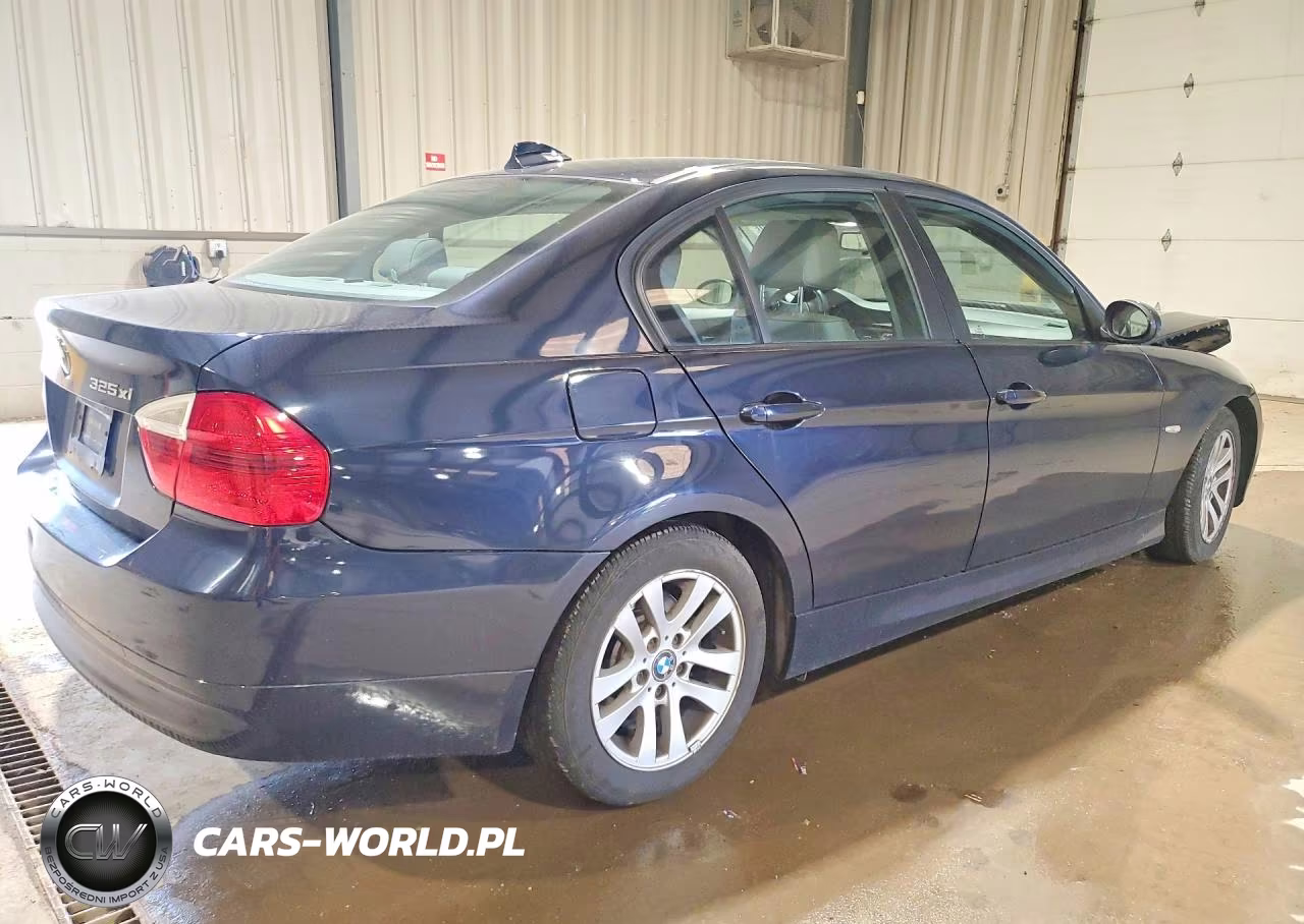 2006 BMW 325 Xi VIN:WBAVD13506KV13931 - 3