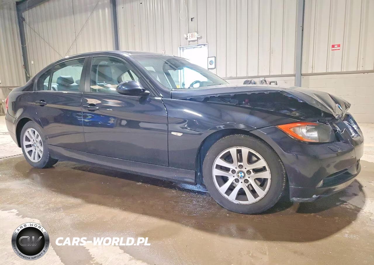 2006 BMW 325 Xi VIN:WBAVD13506KV13931 - 4