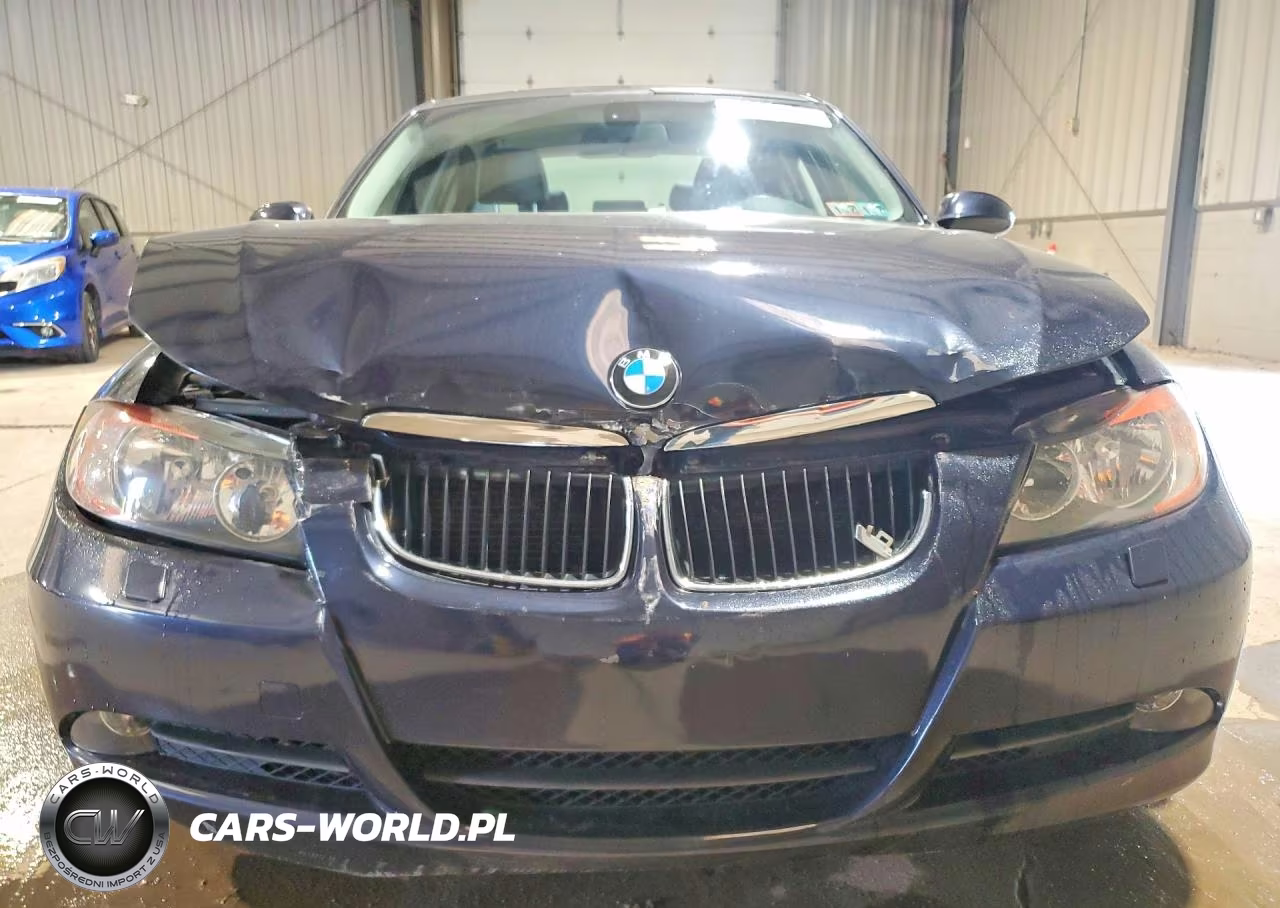 2006 BMW 325 Xi VIN:WBAVD13506KV13931 - 5
