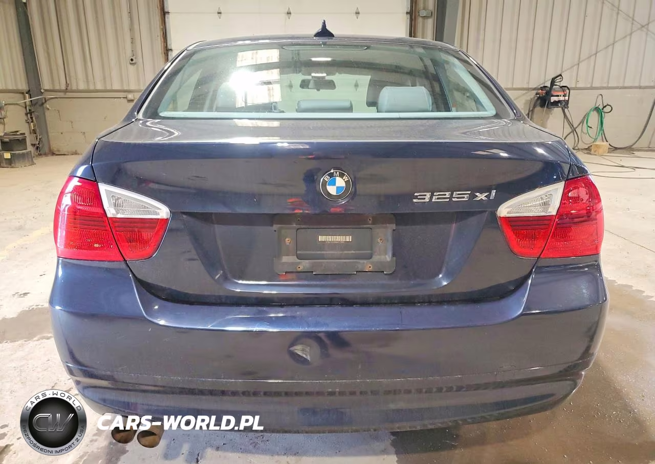 2006 BMW 325 Xi VIN:WBAVD13506KV13931 - 6
