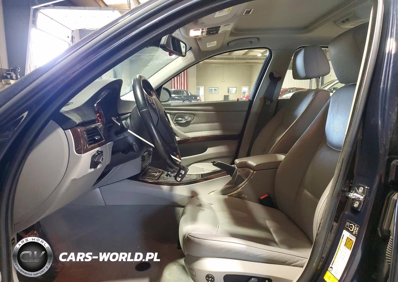 2006 BMW 325 Xi VIN:WBAVD13506KV13931 - 7