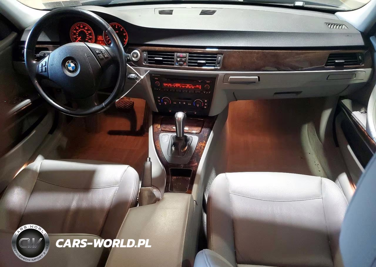 2006 BMW 325 Xi VIN:WBAVD13506KV13931 - 8