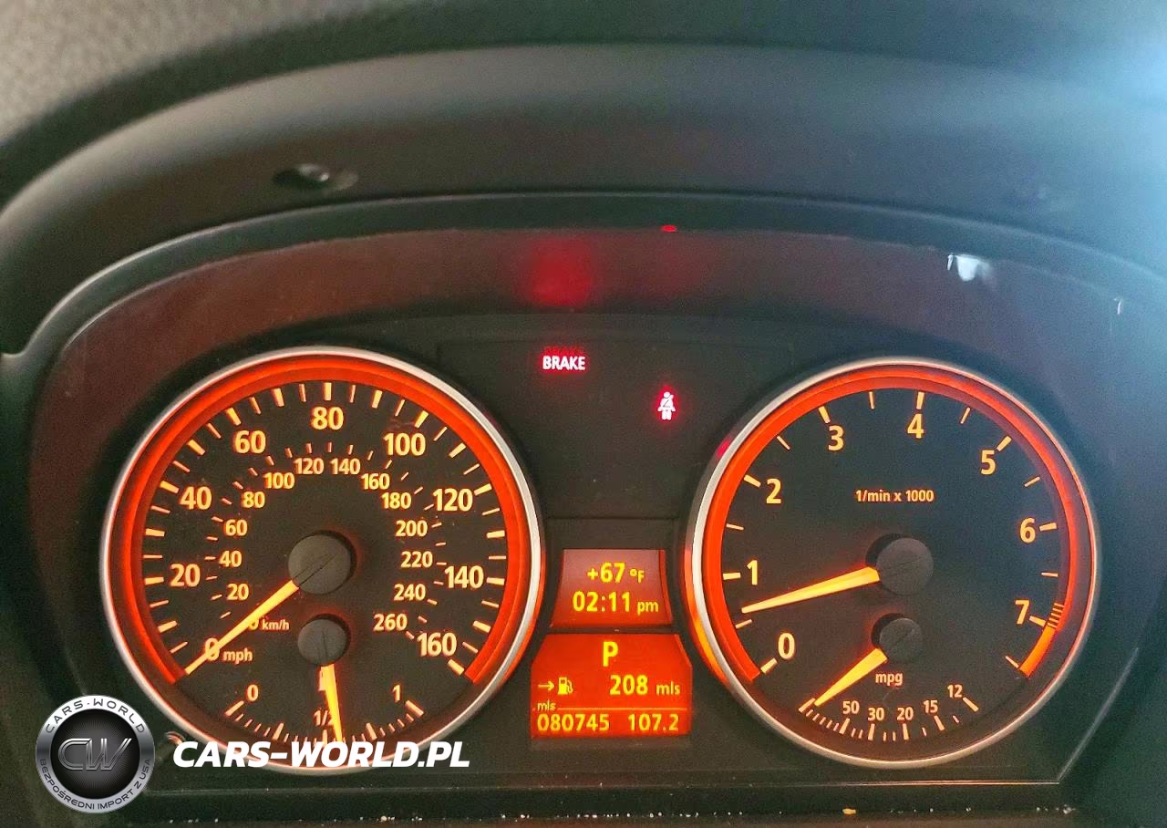 2006 BMW 325 Xi VIN:WBAVD13506KV13931 - 9