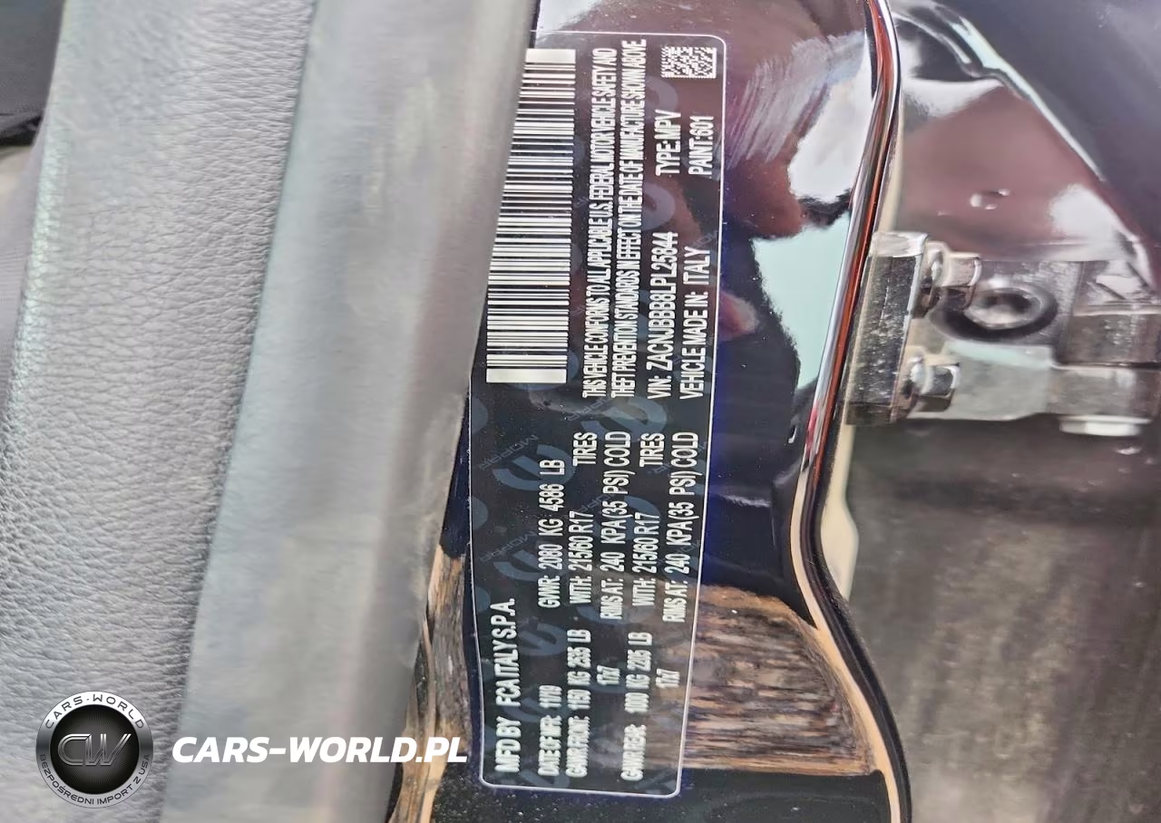 2020 Jeep Renegade Latitude VIN:ZACNJBBB8LPL25844 - 13
