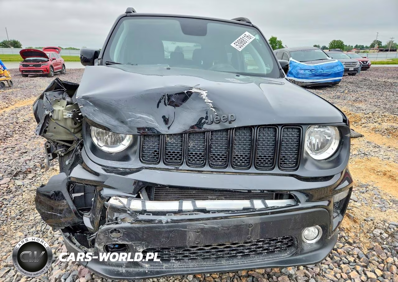2020 Jeep Renegade Latitude VIN:ZACNJBBB8LPL25844 - 5