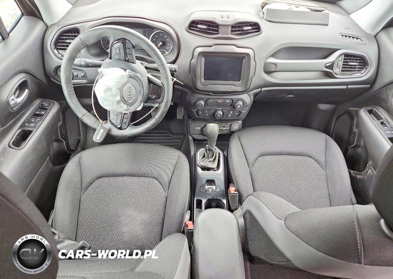 2020 Jeep Renegade Latitude VIN:ZACNJBBB8LPL25844 - 8