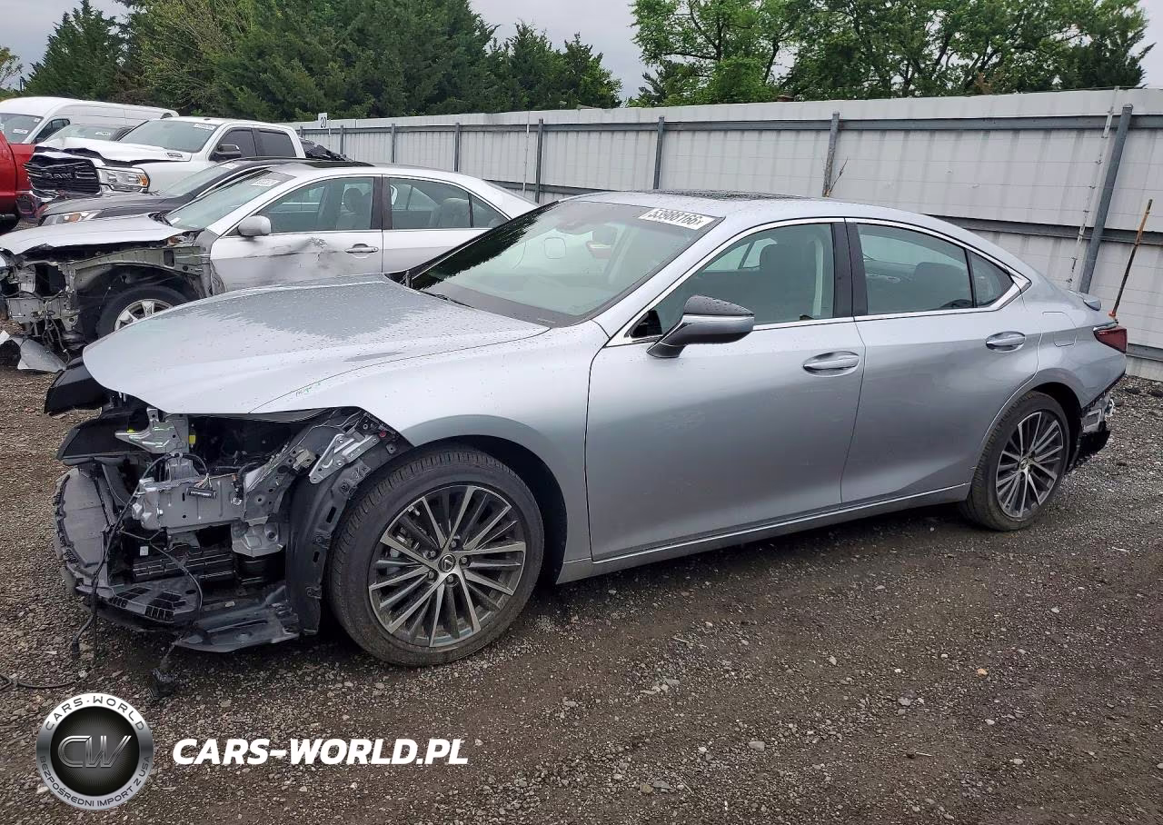 2025 Lexus Es 300H Base – zdjęcie 1 z 12