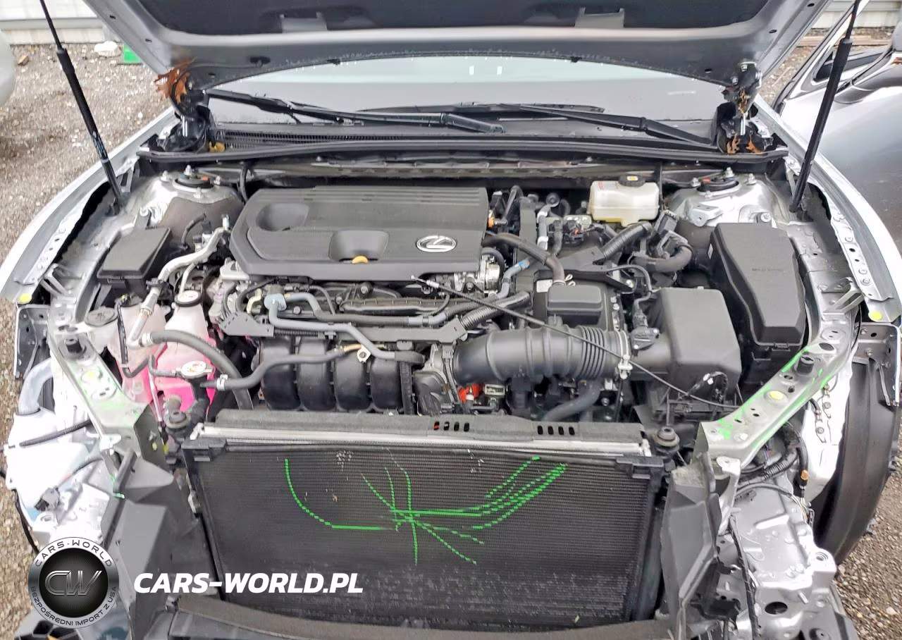 2025 Lexus Es 300H Base VIN:58ADA1C17SU072970 - 11