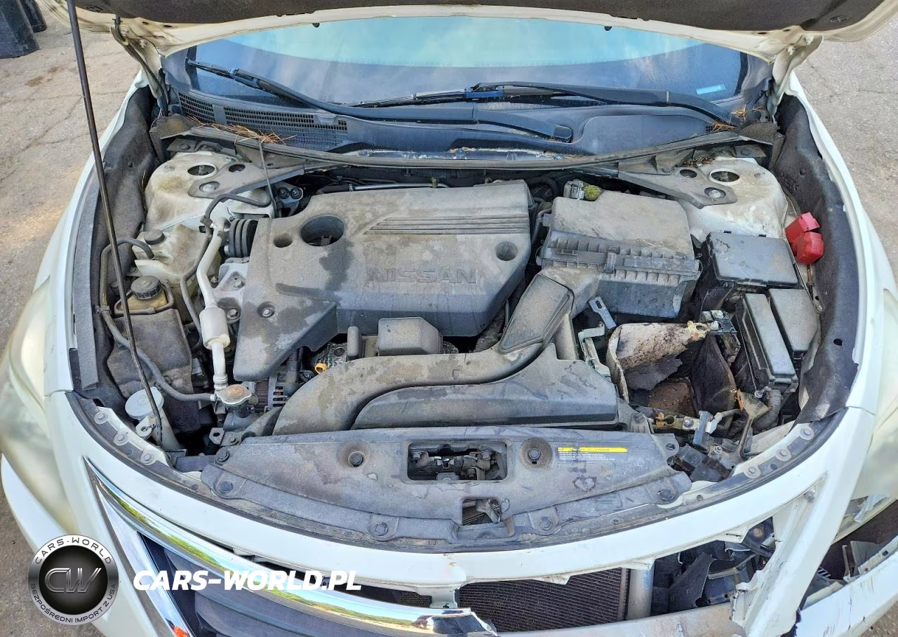 2015 Nissan Altima 2.5 S VIN:1N4AL3AP7FC589456 - 11