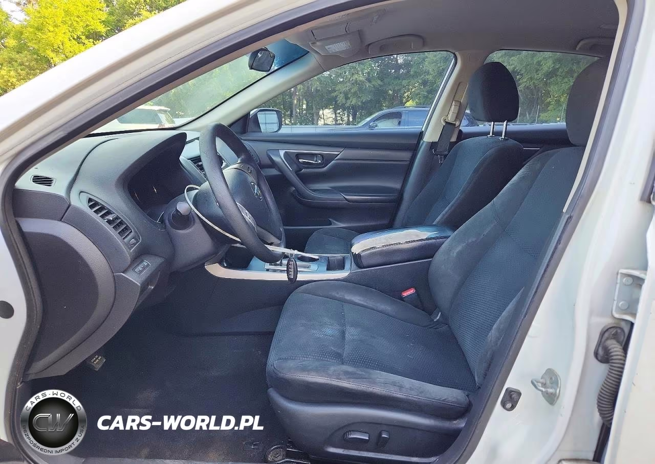 2015 Nissan Altima 2.5 S VIN:1N4AL3AP7FC589456 - 7