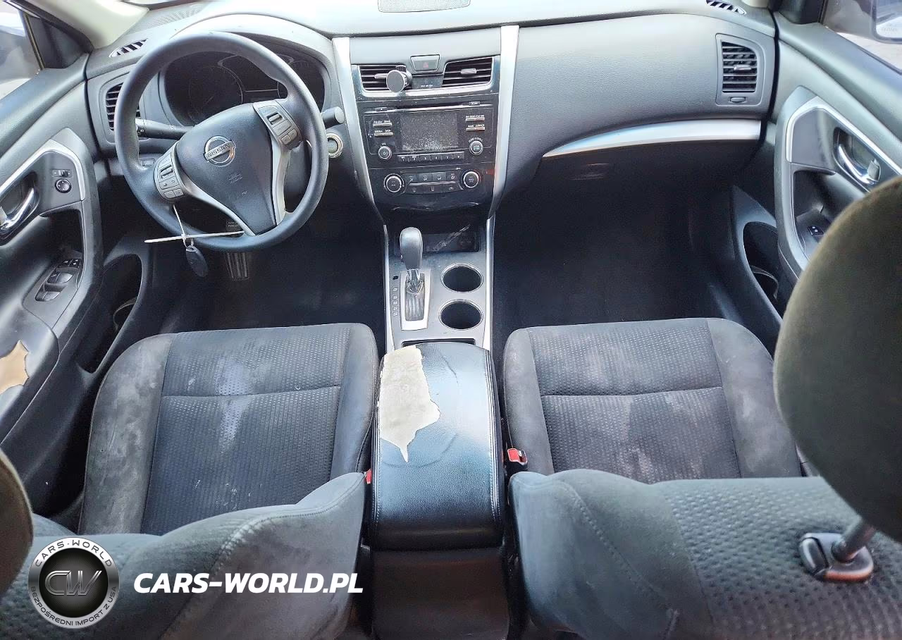 2015 Nissan Altima 2.5 S VIN:1N4AL3AP7FC589456 - 8