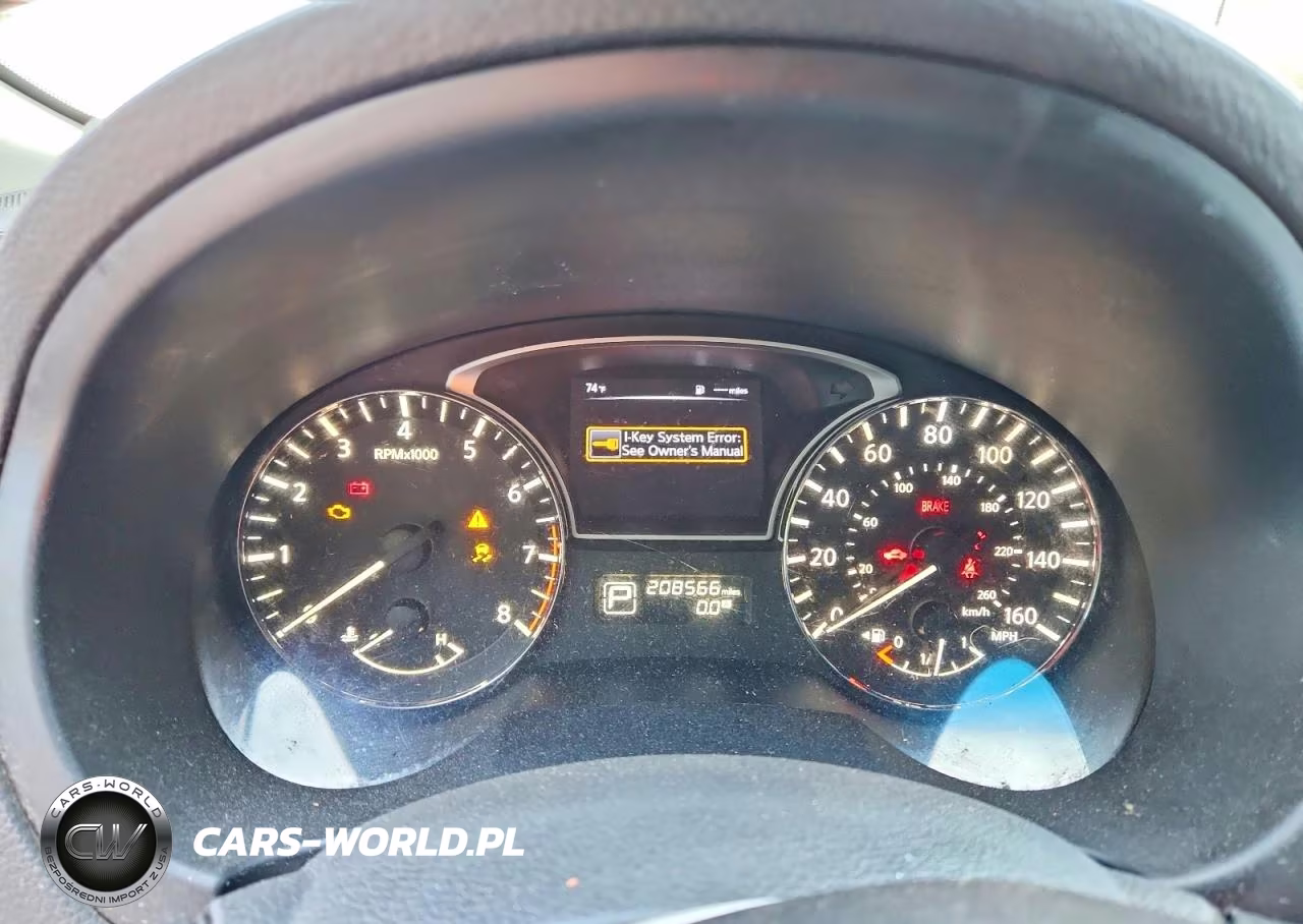 2015 Nissan Altima 2.5 S VIN:1N4AL3AP7FC589456 - 9