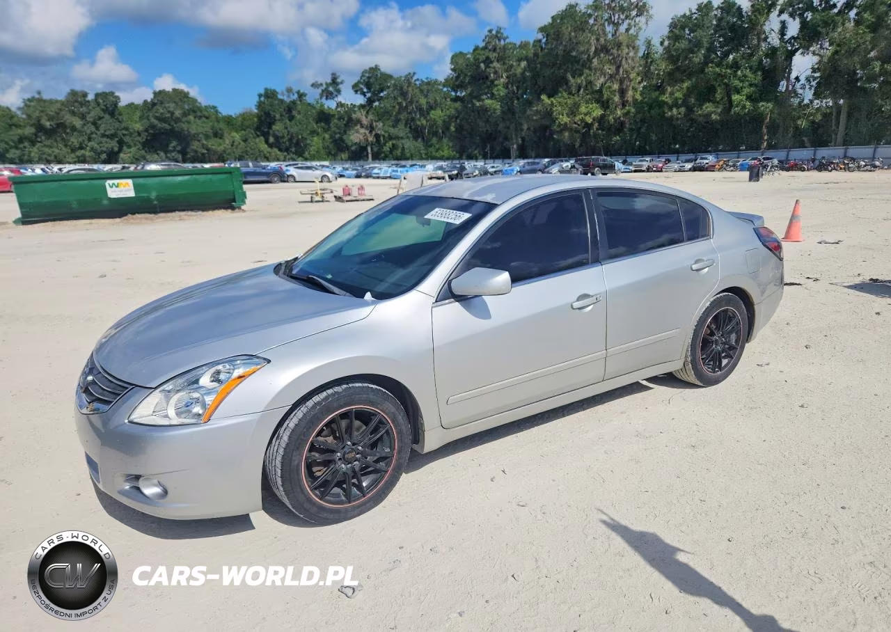 2011 Nissan Altima 2.5