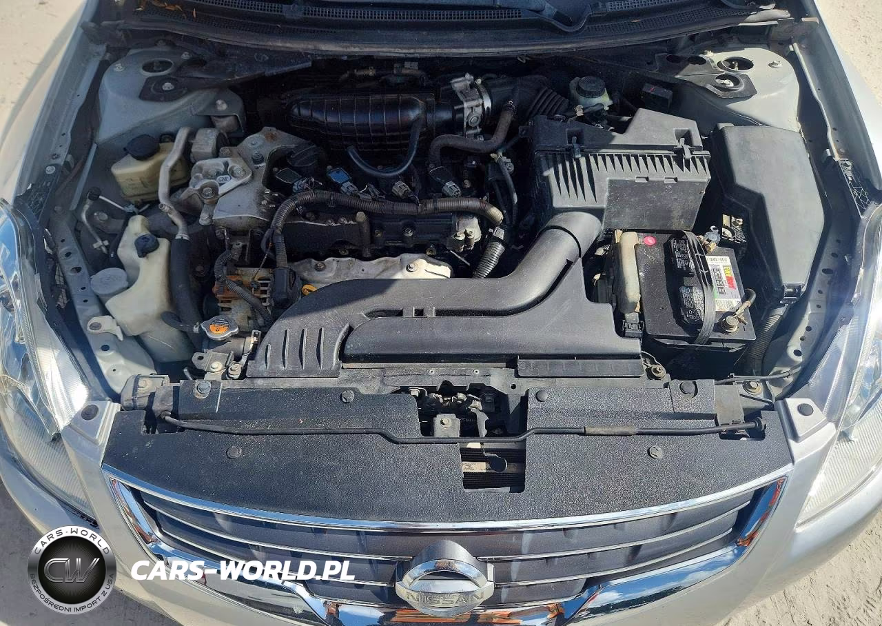 2011 Nissan Altima 2.5 VIN:1N4AL2AP7BN419171 - 11