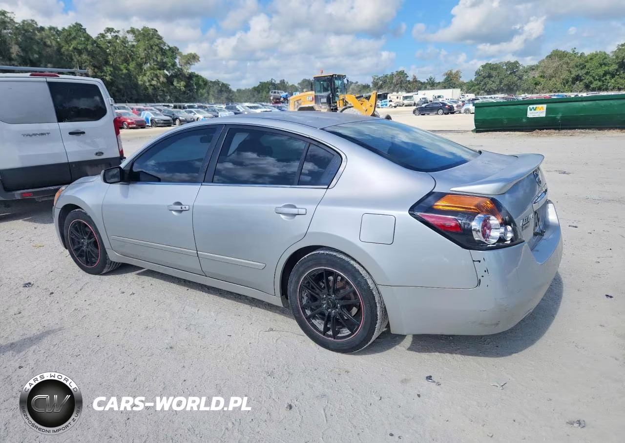 2011 Nissan Altima 2.5 VIN:1N4AL2AP7BN419171 - 2