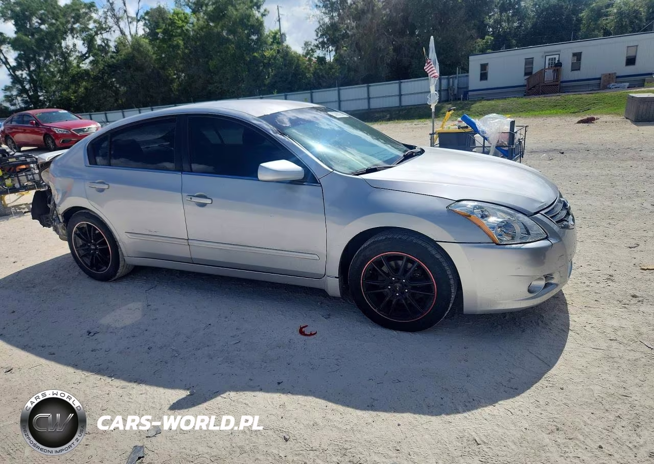 2011 Nissan Altima 2.5 VIN:1N4AL2AP7BN419171 - 4