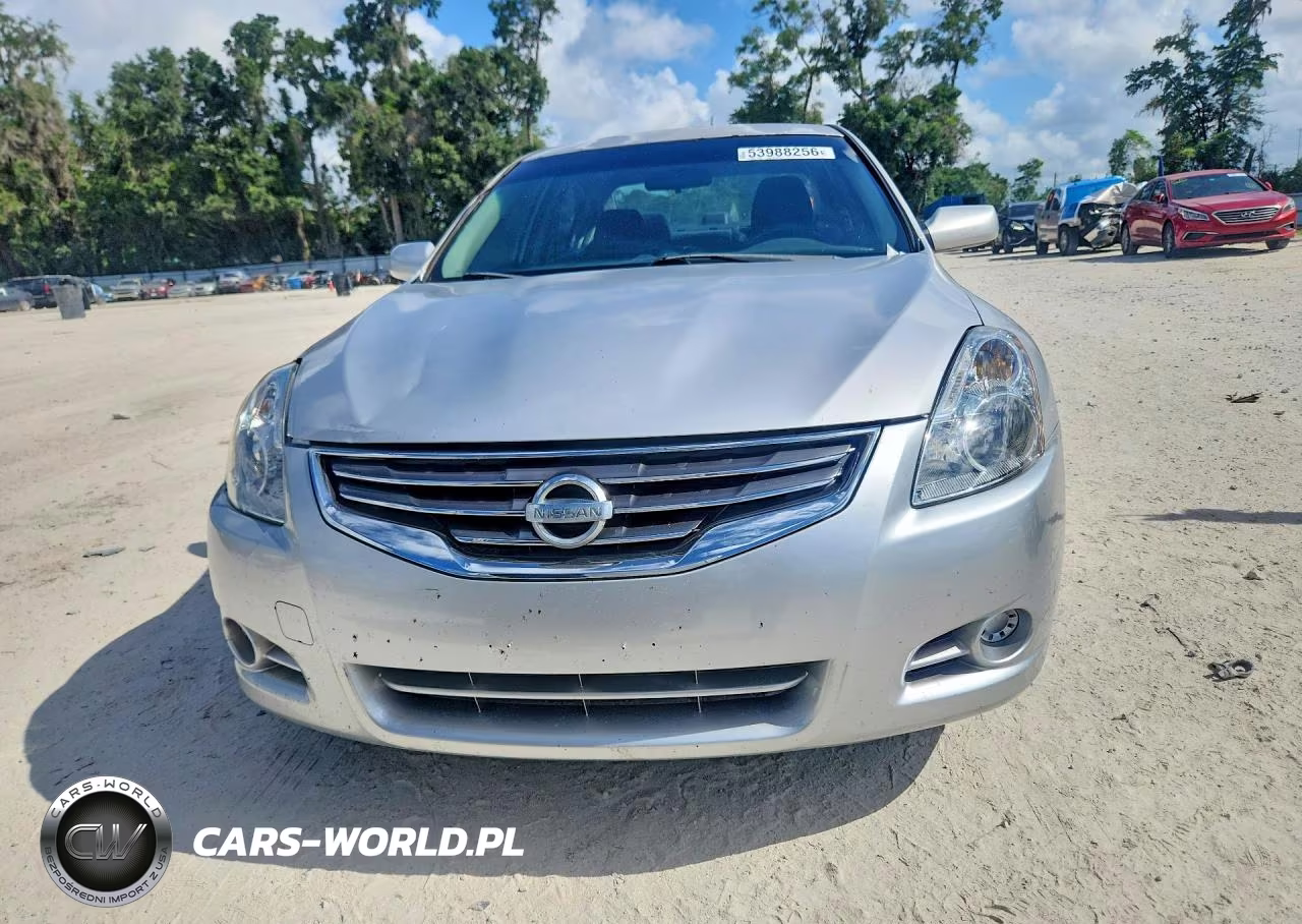 2011 Nissan Altima 2.5 VIN:1N4AL2AP7BN419171 - 5