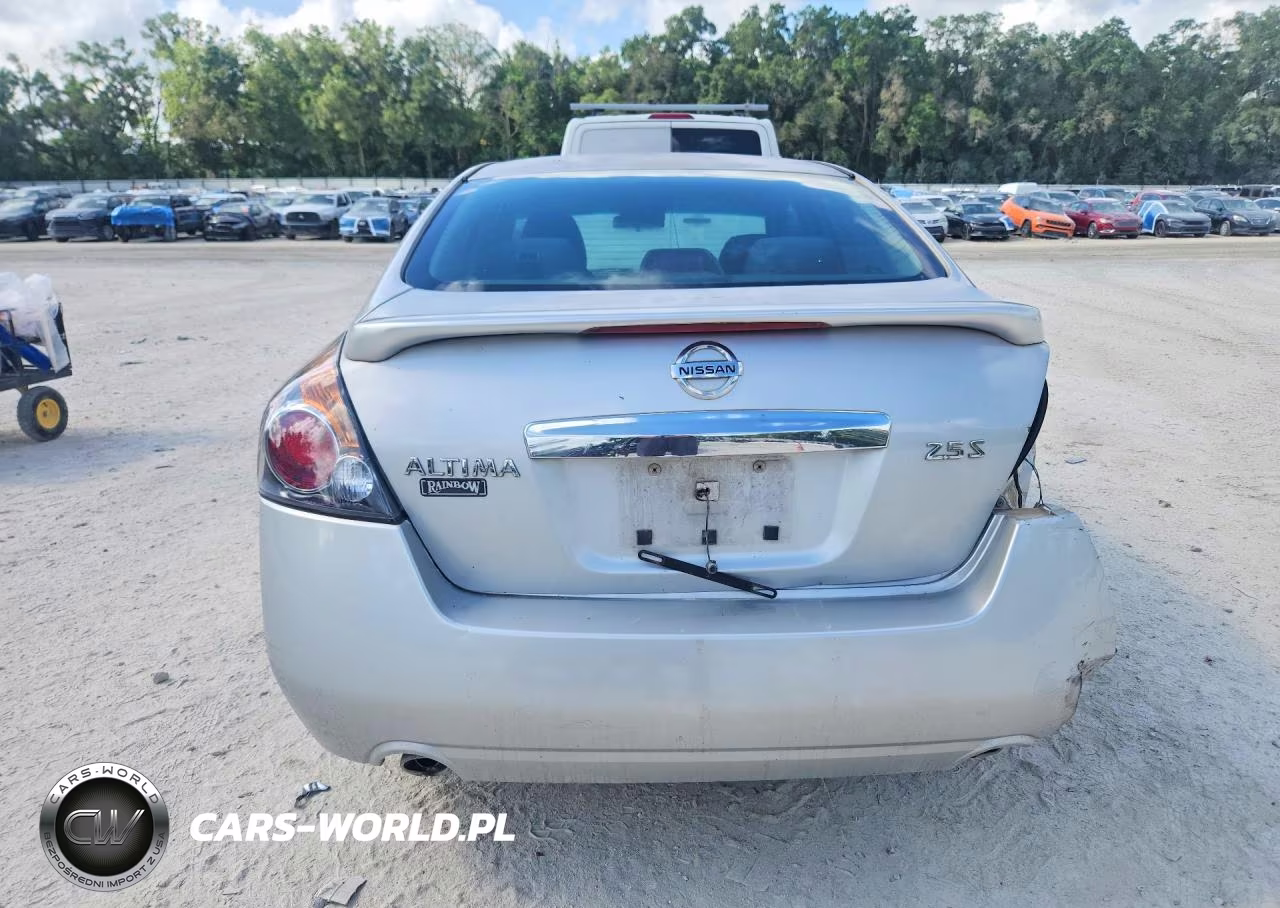 2011 Nissan Altima 2.5 VIN:1N4AL2AP7BN419171 - 6