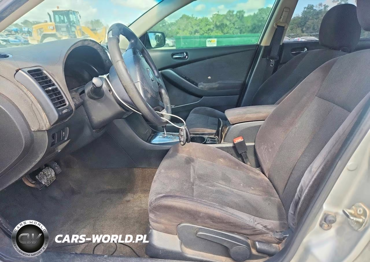 2011 Nissan Altima 2.5 VIN:1N4AL2AP7BN419171 - 7