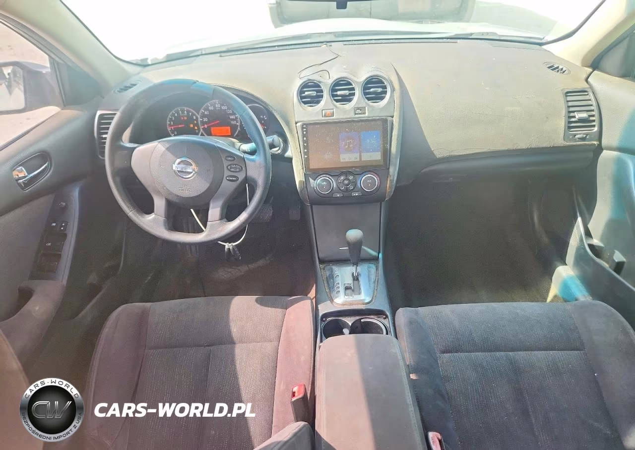 2011 Nissan Altima 2.5 VIN:1N4AL2AP7BN419171 - 8