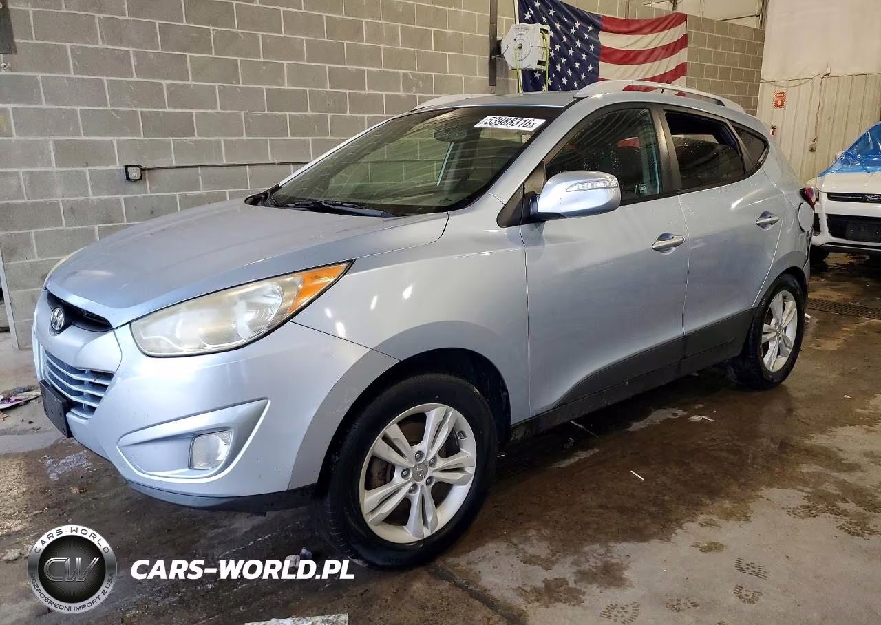 2013 Hyundai Tucson Gls
