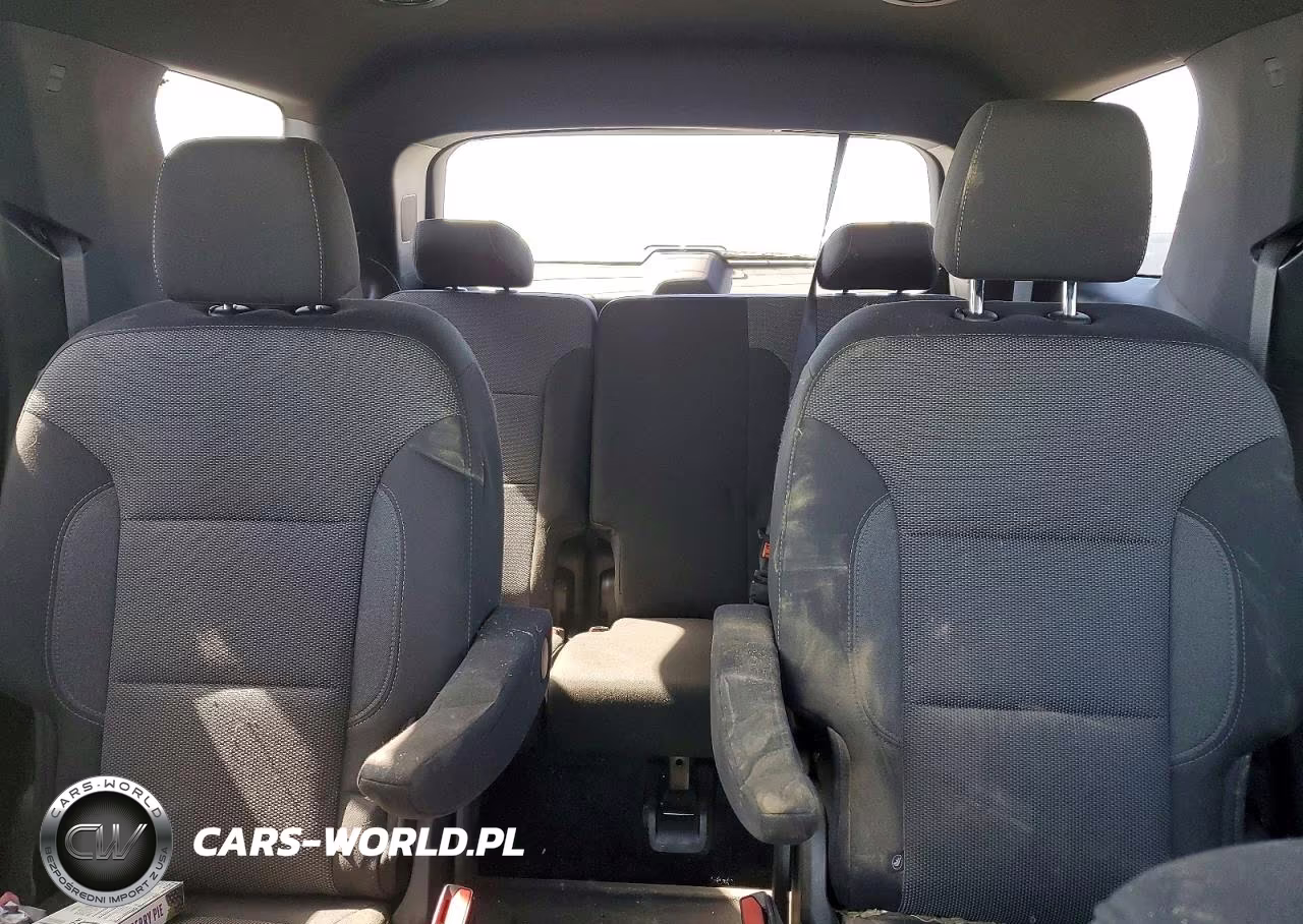 2022 Chevrolet Traverse Lt VIN:1GNERGKW6NJ101235 - 10