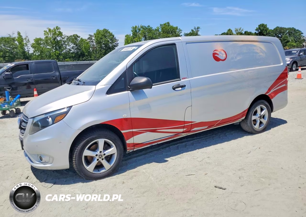 2021 Mercedes-Benz Metris